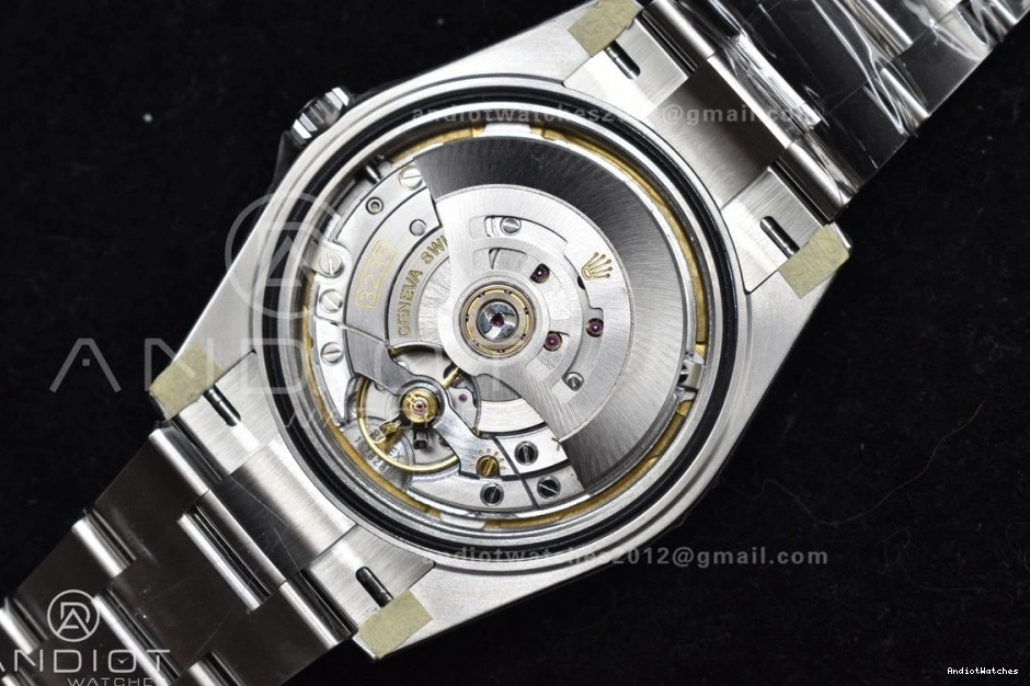 White SS VS 623 VSF 41 Oyster Dial 904L Resilient Best DateJust 126334 1:1 Bracelet Edition On 0803